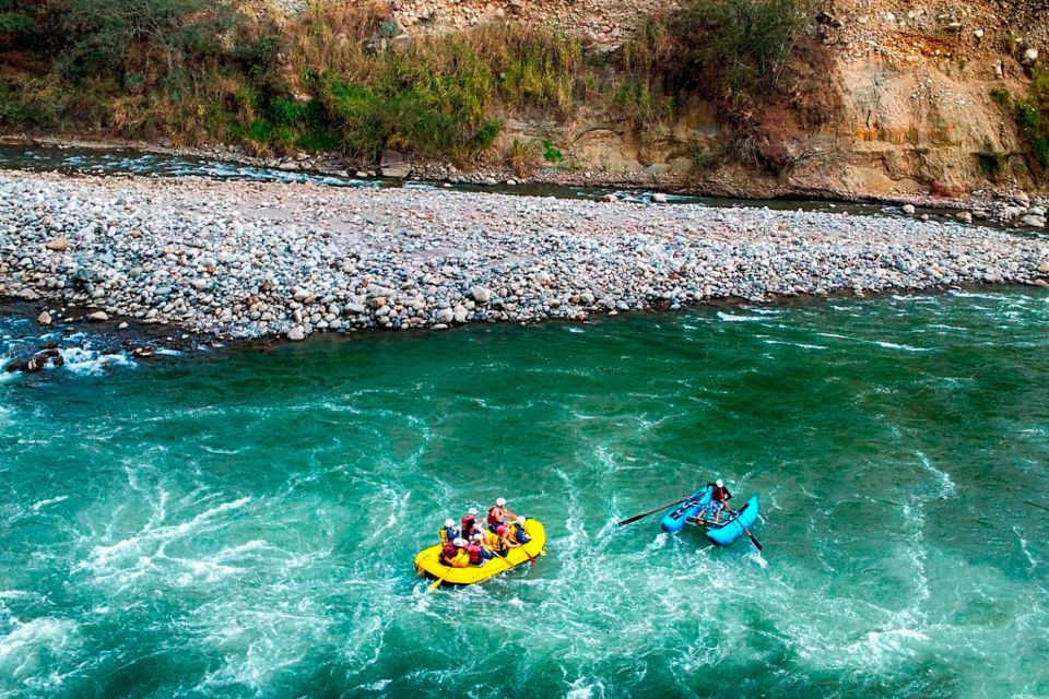 From Cusco: Private Tour 3d/2n Inca Jungle + Hotel ** - Included in the Tour