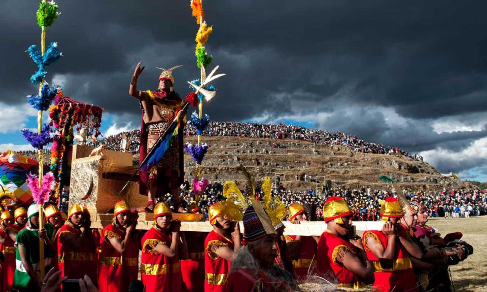 From Cusco: Private Tour Inti Raymi Cusco - Inca Highlights
