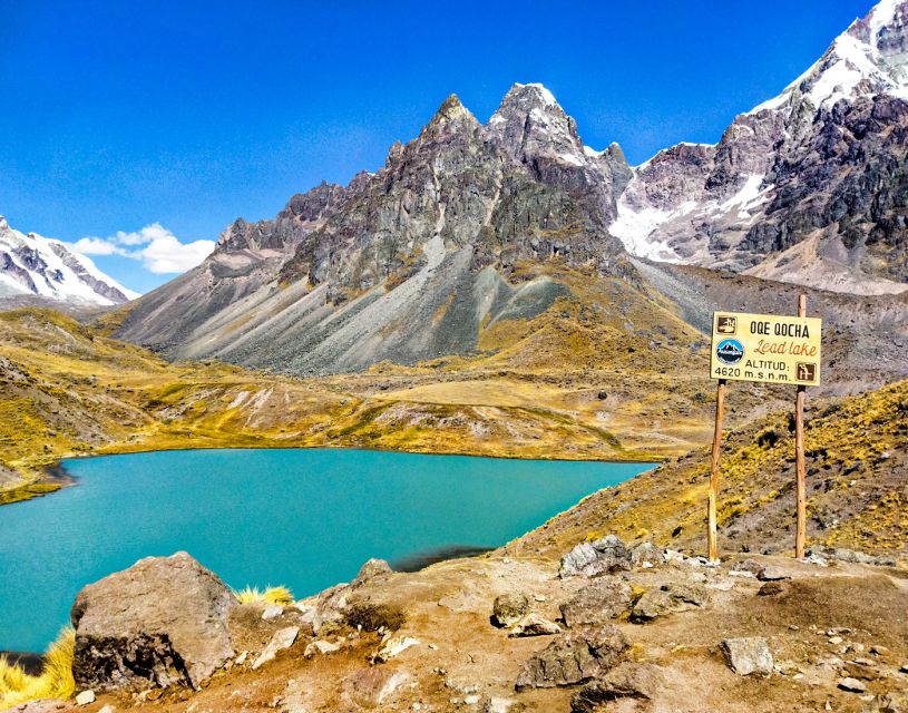 From Cusco: Private Tour to Ausangate 7 Lakes Full-Day Hike - Highlights of the Tour