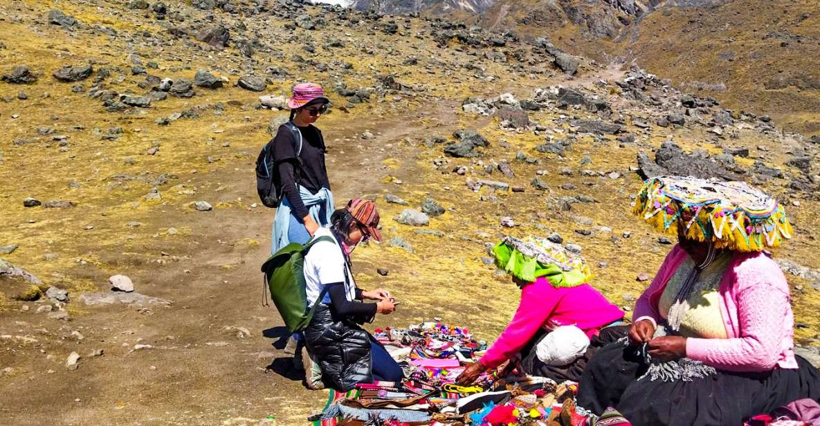 From Cusco: Private Tour to Ausangate 7 Lakes Full-Day Hike - Recap