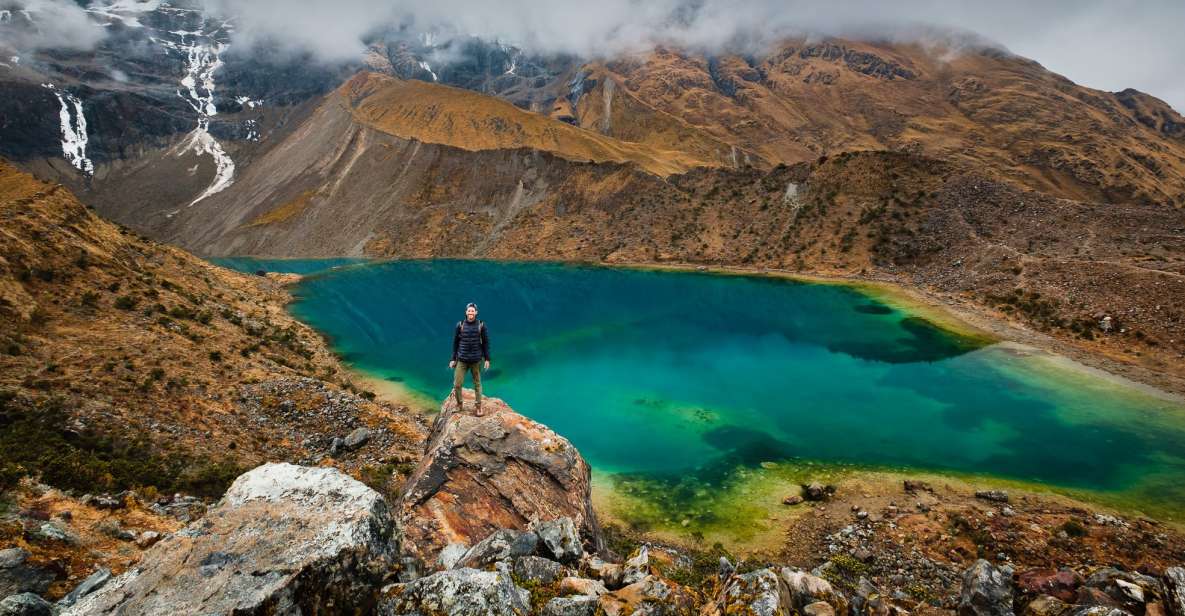 From Cusco: Rainbow Mountain and Humantay Lake 2-Day Tour - Day 2: Trek to Rainbow Mountain
