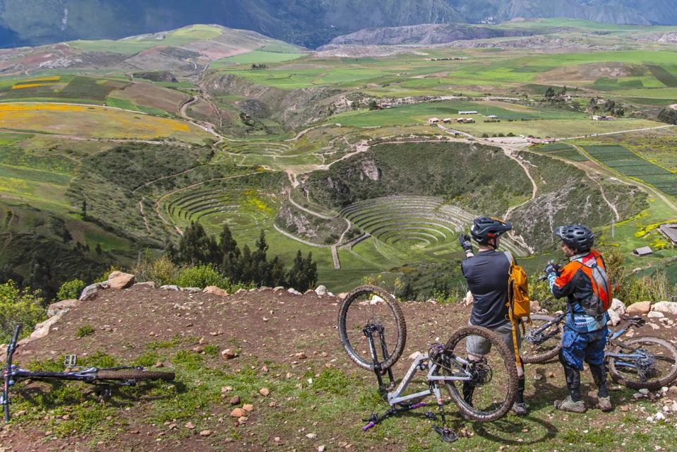 From Cusco: Sacred Valley by Bicycle - Itinerary Highlights