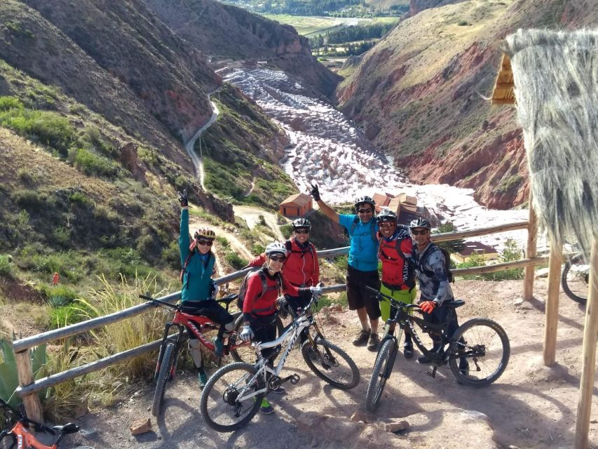 From Cusco: Sacred Valley by Bicycle - Frequently Asked Questions