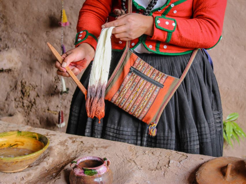 From Cusco: Sacred Valley & Machu Picchu 2-Day Tour by Train - Train to Aguas Calientes