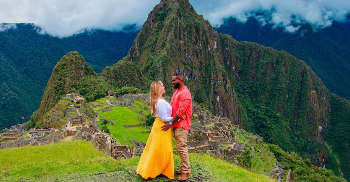 From Cusco || Sacred Valley + Maras and Machu Picchu 2 Days - Day 2 Itinerary