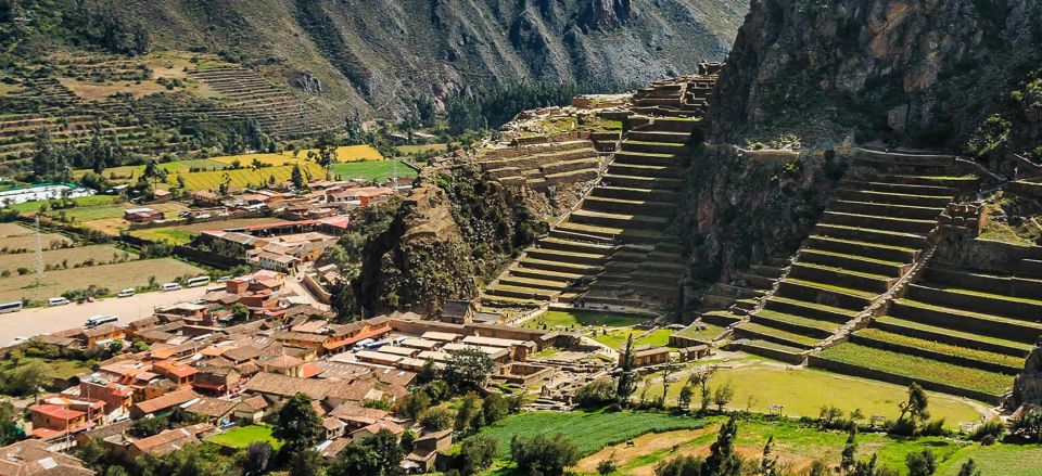 From Cusco || Sacred Valley + Maras and Machu Picchu 2 Days - Important Travel Information