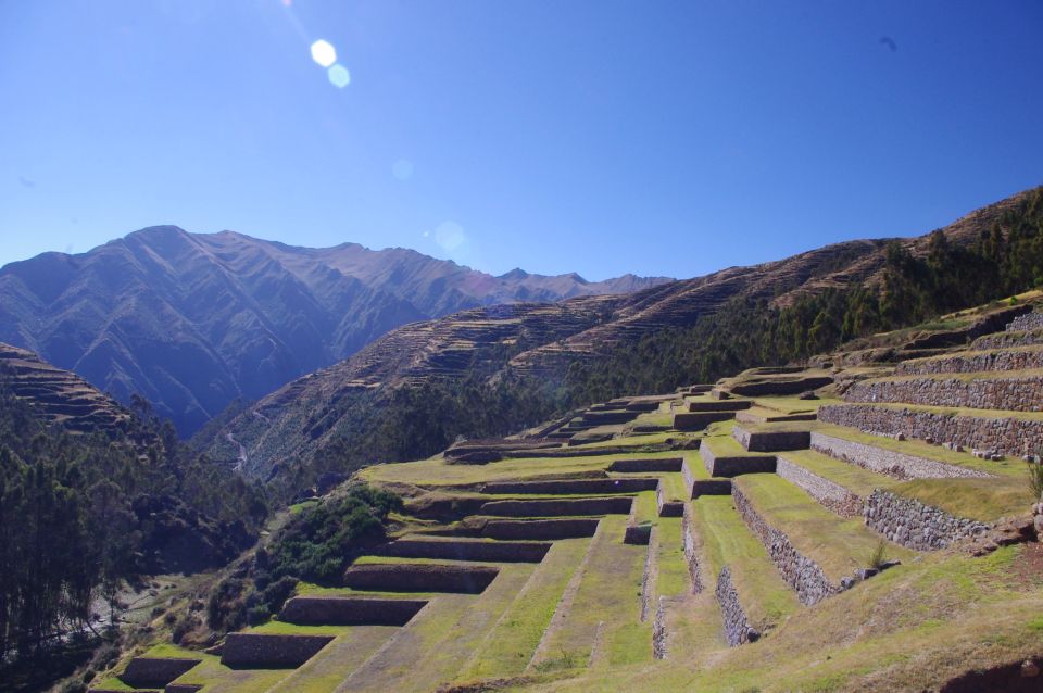 From Cusco: Sacred Valley & Maras Salt Mines Tour With Lunch - Key Points
