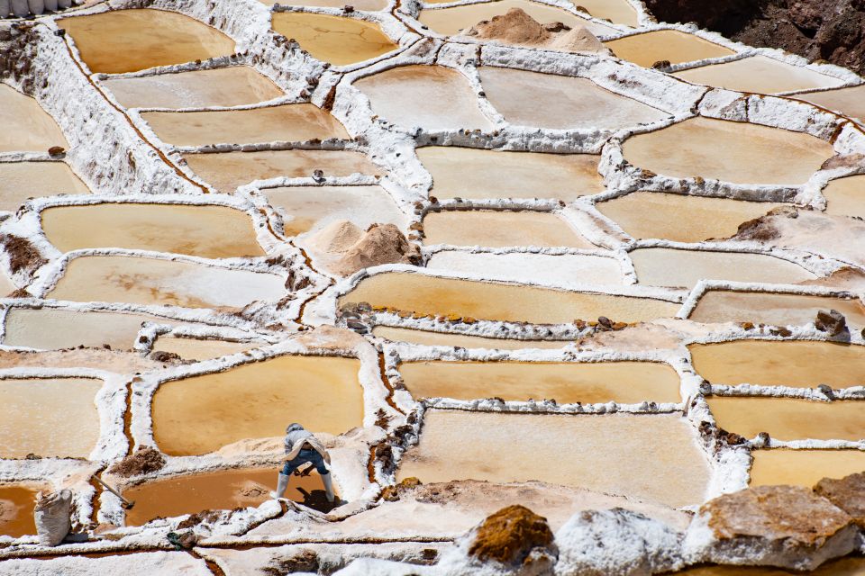 From Cusco: Sacred Valley & Maras Salt Mines Tour With Lunch - Included in the Tour