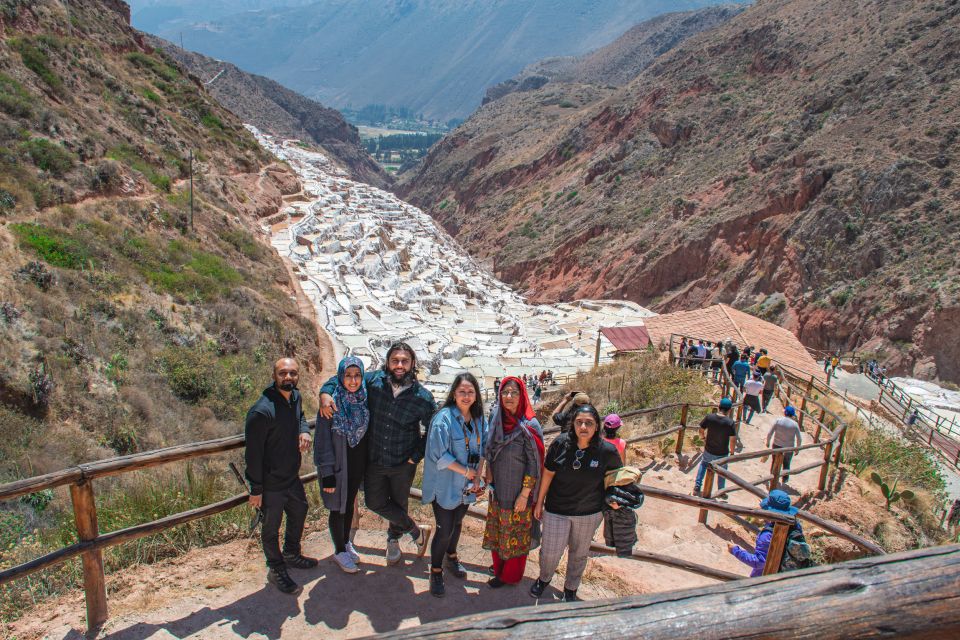From Cusco: Sacred Valley & Maras Salt Mines Tour With Lunch - Exploring Chinchero, Moray, and Maras