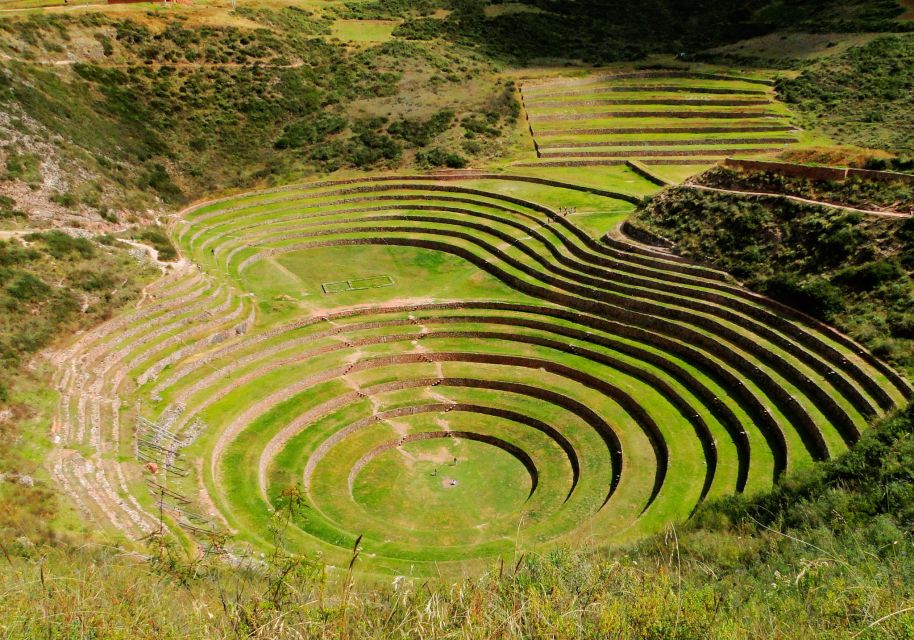 From Cusco: Sacred Valley & Maras Salt Mines Tour With Lunch - Visiting Urubamba, Ollantaytambo, and Pisac