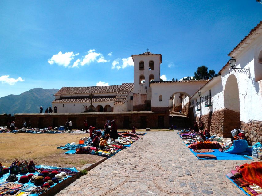 From Cusco: Sacred Valley & Maras Salt Mines Tour With Lunch - Frequently Asked Questions