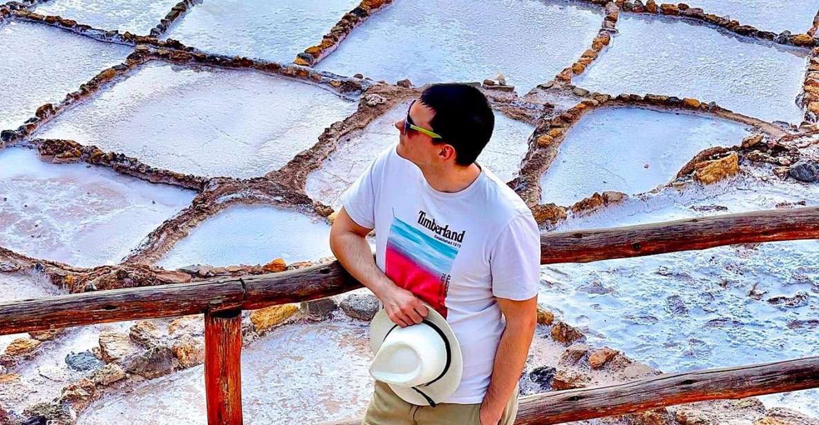 From Cusco: Sacred Valley of Incas Full-Day Tour - Itinerary Highlights