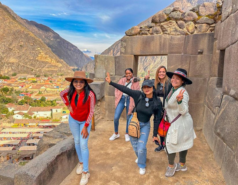From Cusco: Sacred Valley of Incas Full-Day Tour - Experience and Activities
