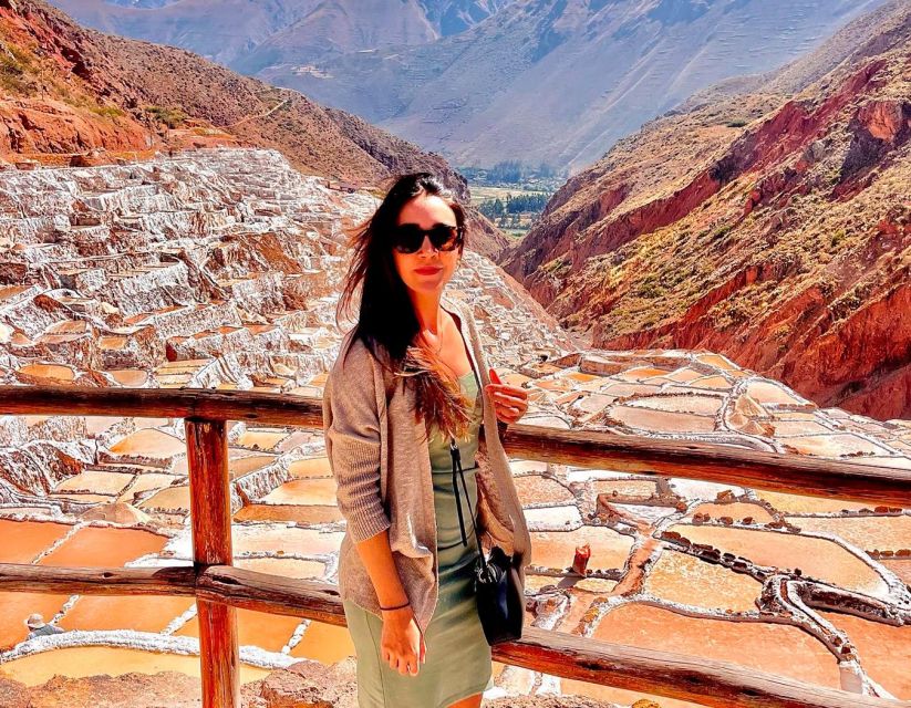 From Cusco: Sacred Valley of Incas Full-Day Tour - Scenic Highlights