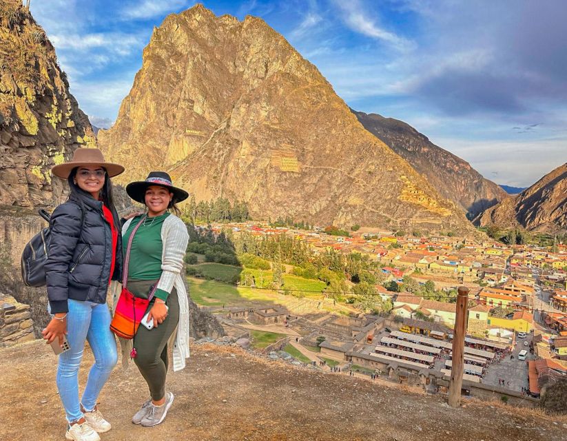 From Cusco: Sacred Valley of Incas Full-Day Tour - Booking Information