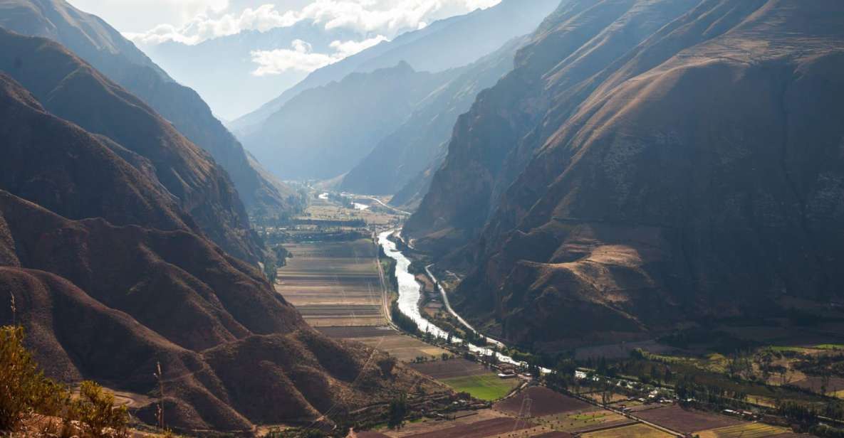 From Cusco: Sacred Valley Ollantaytambo & Pisac Private Tour - Pickup and Dropoff