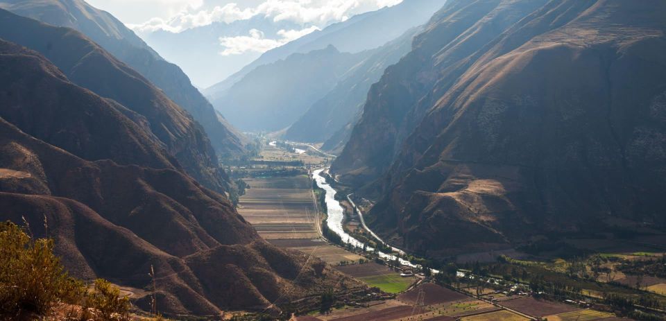 From Cusco: Sacred Valley Ollantaytambo & Pisac Private Tour - Taray Viewpoint
