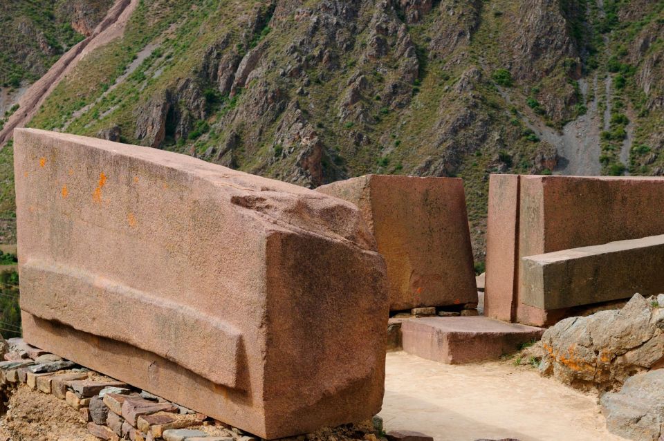 From Cusco: Sacred Valley Ollantaytambo & Pisac Private Tour - Pisac Market and Ruins