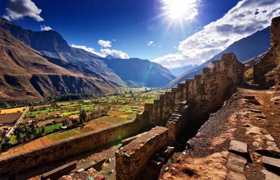 From Cusco: Sacred Valley Ollantaytambo & Pisac Private Tour - Urubamba Gourmet Lunch