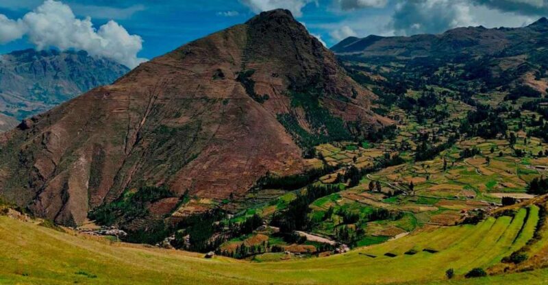 From Cusco: Sacred Valley &Salt Mines & Moray With Buffet - Itinerary Highlights