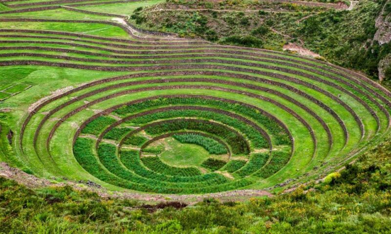 From Cusco: Sacred Valley &Salt Mines & Moray With Buffet - Key Destinations
