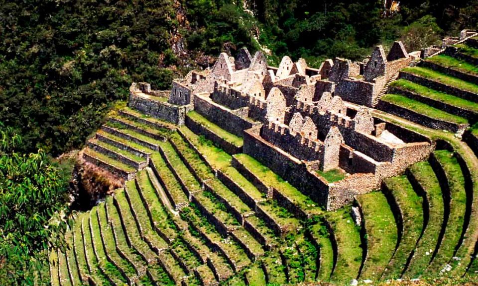 From Cusco: Sacred Valley + Short Inca Trail 3D/2N - Key Points