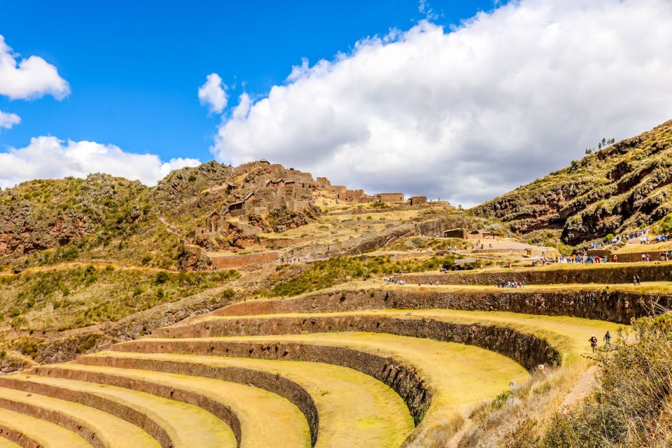 From Cusco: Sacred Valley Tour With Pisac and Ollantaytambo - Itinerary Highlights
