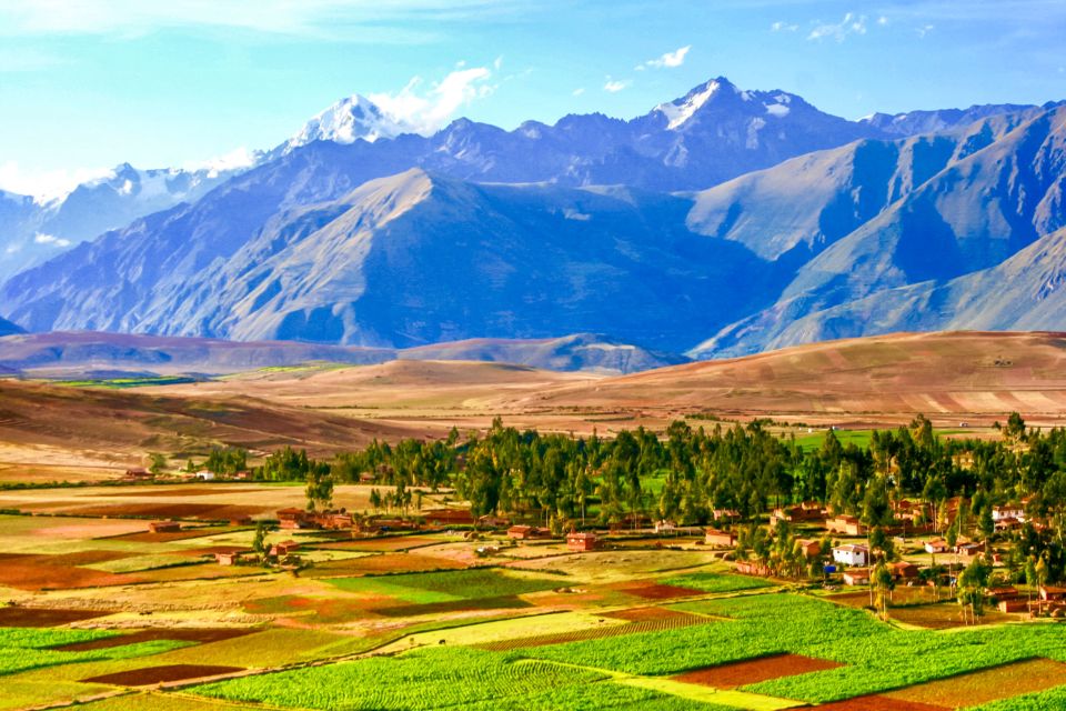 From Cusco: Sacred Valley Tour With Pisac and Ollantaytambo - Pricing and Availability