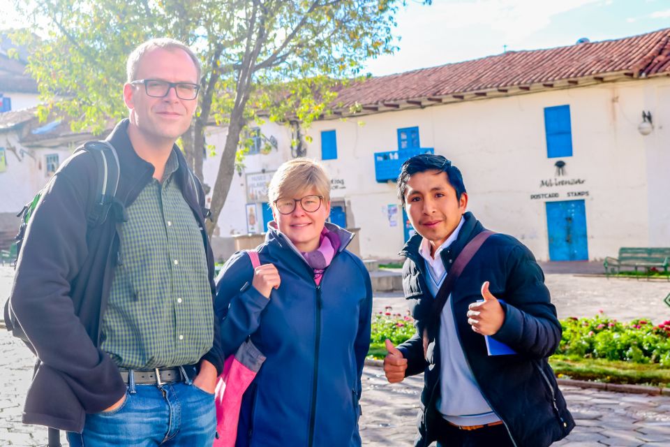 From Cusco: Sacred Valley Tour With Pisac and Ollantaytambo - Inclusions and Exclusions