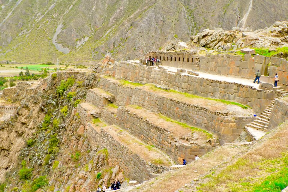 From Cusco: Sacred Valley Tour With Pisac and Ollantaytambo - Important Travel Information