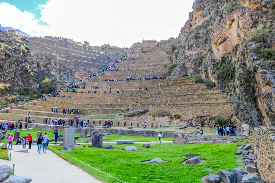 From Cusco: Sacred Valley Tour With Pisac and Ollantaytambo - What to Bring