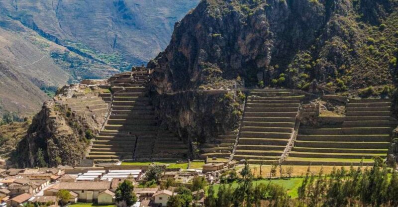 From Cusco || Sacred Valley Vip-Maras Moray-Ollantaytambo || - Itinerary Overview