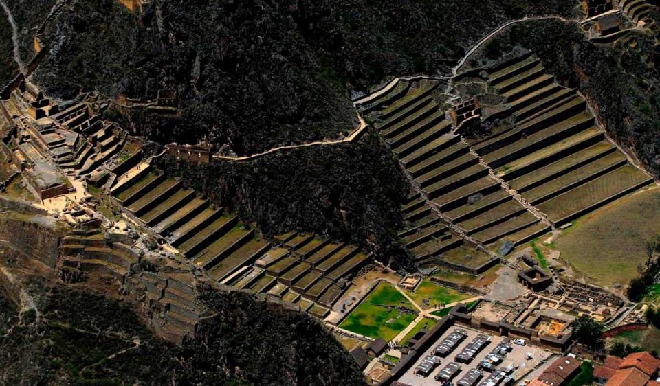 From Cusco: Sacred Valley With Machupicchu 2d/1n | Private - Day 2 Itinerary