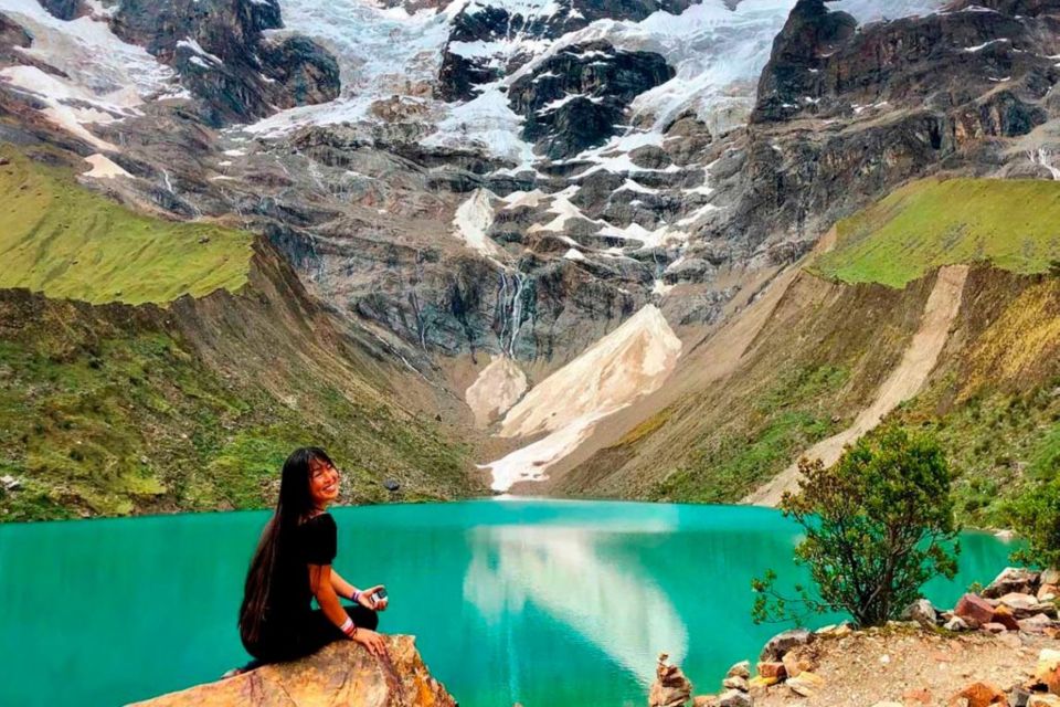 From Cusco: Salkantay Pass to Machu Pichu 5-Day Trek - Exploring Humantay Lake
