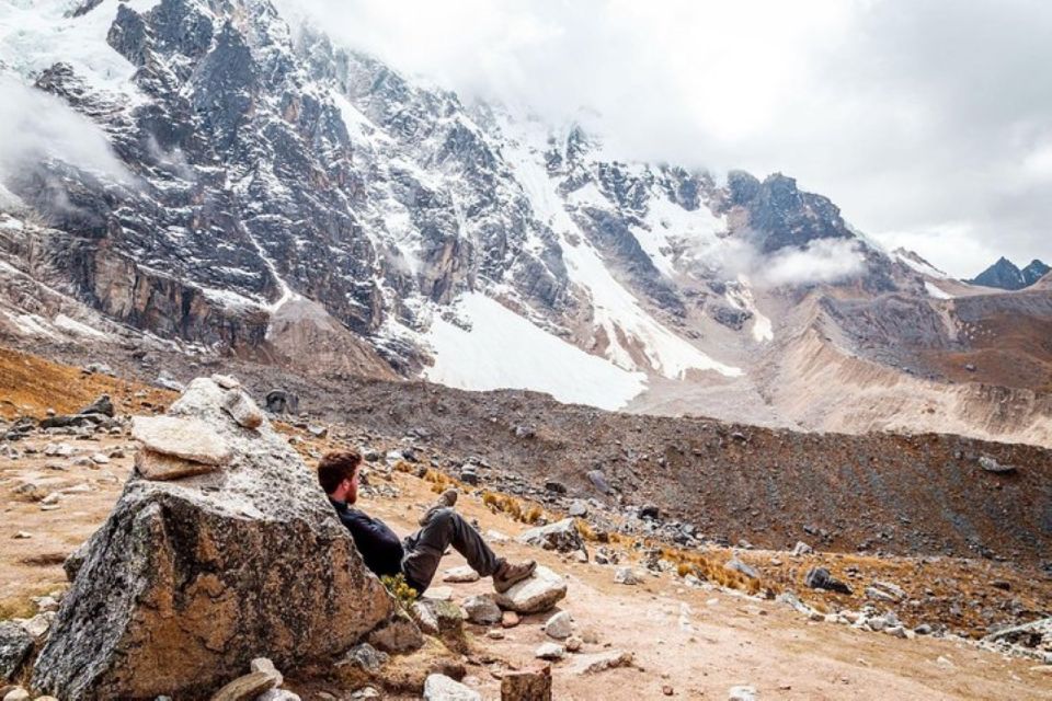 From Cusco: Salkantay Pass to Machu Pichu 5-Day Trek - Llactapata and Aguas Calientes