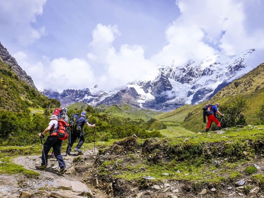 From Cusco: Salkantay Pass to Machu Pichu 5-Day Trek - Machu Picchu Exploration