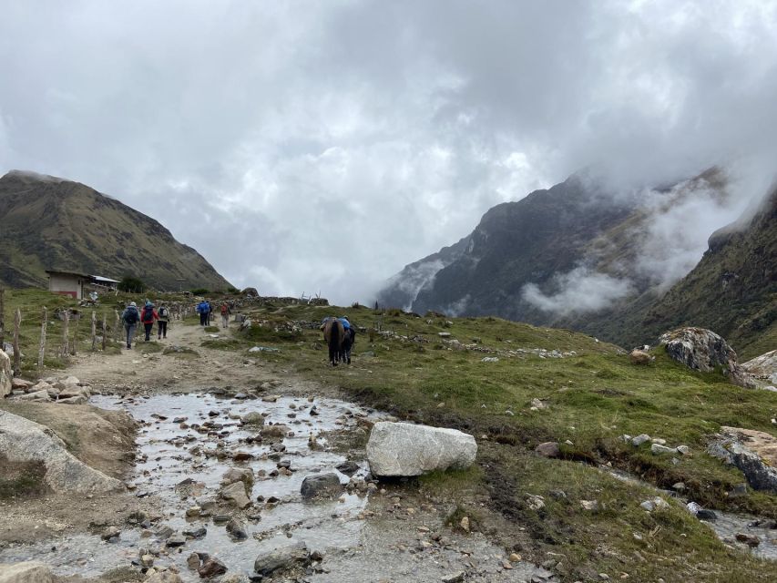 From Cusco: Salkantay Trek 5 Days 4 Nights - Highlights of the Trek