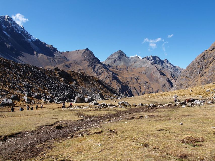 From Cusco: Salkantay Trek 5 Days 4 Nights - Day-by-Day Itinerary