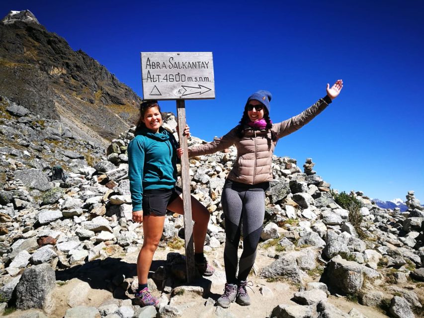 From Cusco: Salkantay Trek 5 Days 4 Nights - Cancellation Policy