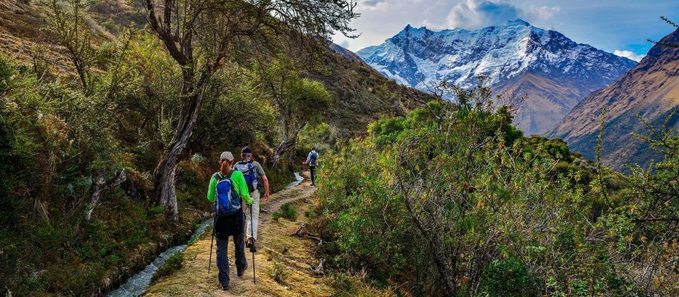 From Cusco: Salkantay Trek 5 Days 4 Nights - Frequently Asked Questions