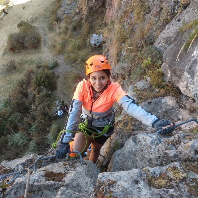 From Cusco: Sky Bike, Rappelling and Extreme Via Ferrata - Essential Packing List