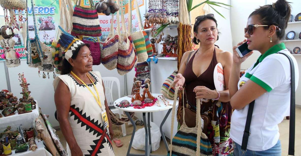 From Cusco: Tarapoto and Blue Lagoon (5D/4N) - Key Points