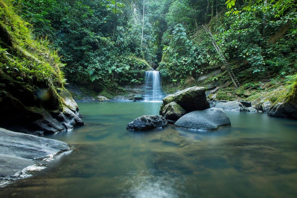 From Cusco: Tarapoto and Blue Lagoon (5D/4N) - Included Activities