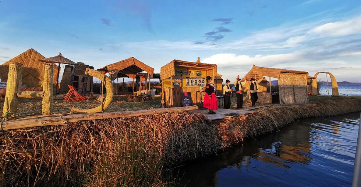 From Cusco: Titicaca Lake With the Route of the Sun in 2 Days - Key Points