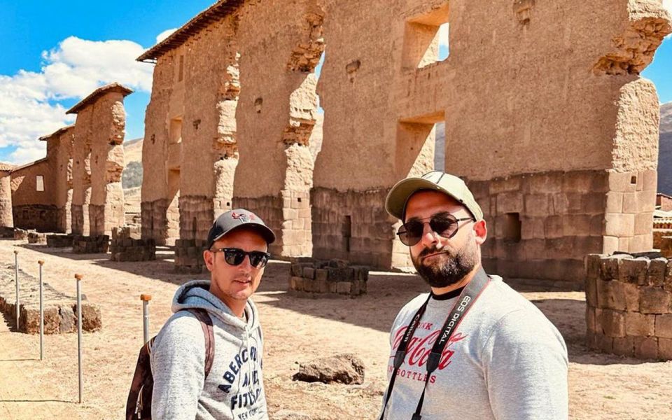 From Cusco: Titicaca Lake With the Route of the Sun in 2 Days - Detailed Itinerary