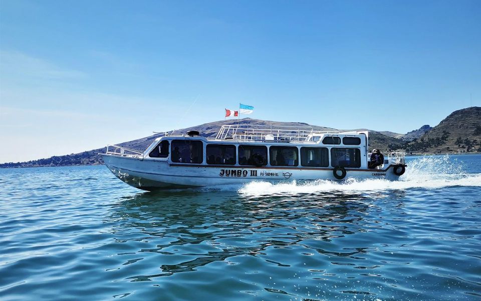 From Cusco: Titicaca Lake With the Route of the Sun in 2 Days - Day 1 Highlights