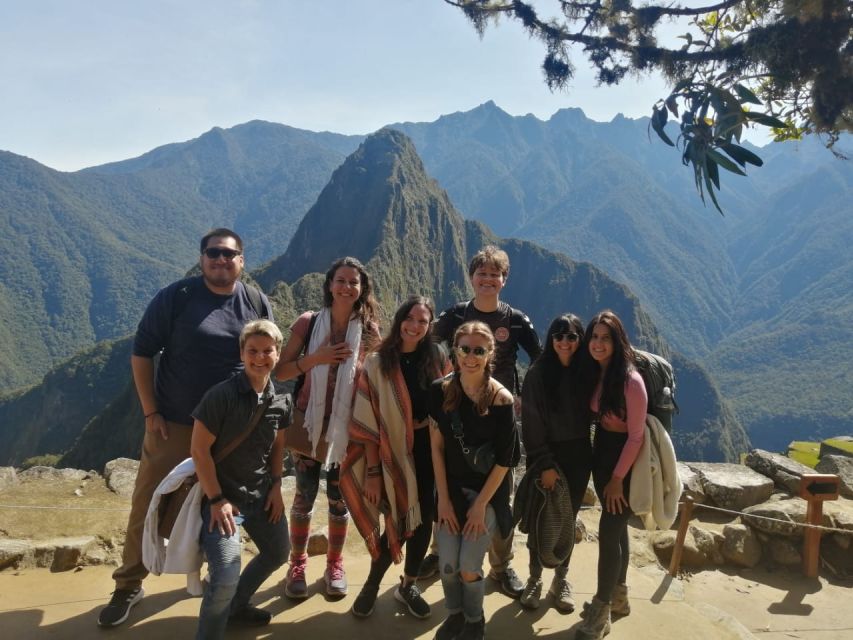 From Cusco to Machu Picchu 2 Days 1 Night With 3 Star Hotel - Booking and Cancellation