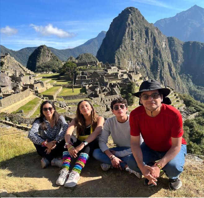 From Cusco to Machu Picchu 2 Days 1 Night With 3 Star Hotel - Itinerary