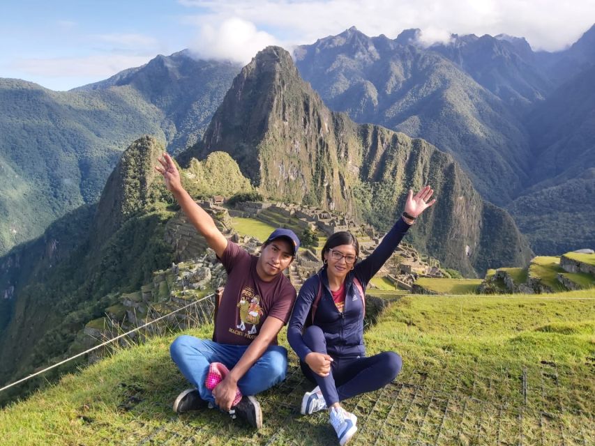 From Cusco to Machu Picchu 2 Days 1 Night With 3 Star Hotel - Day 2