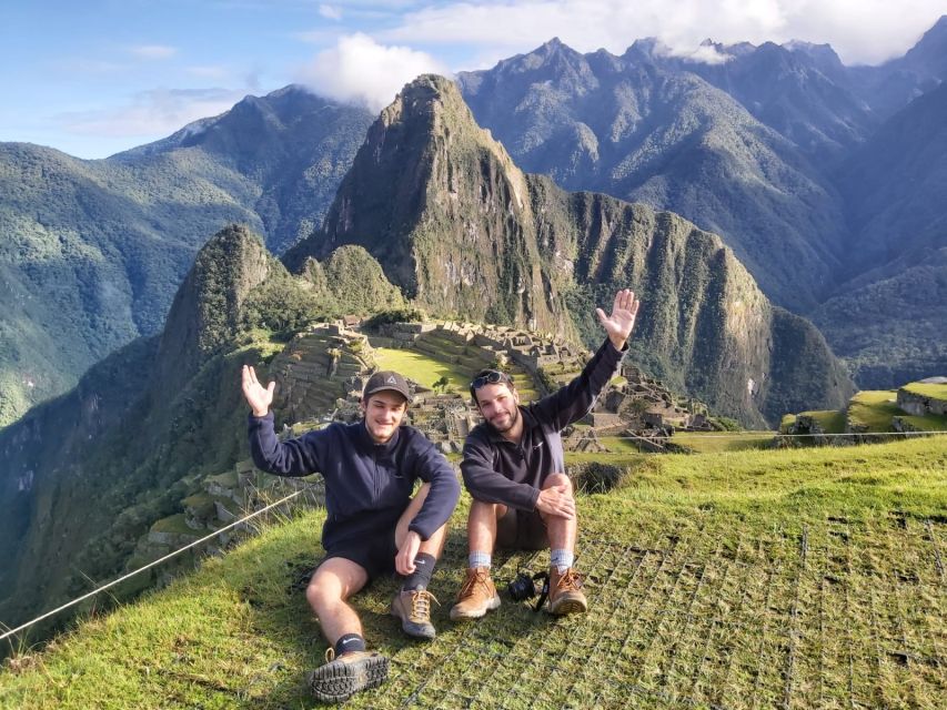 From Cusco to Machu Picchu 2 Days 1 Night With 3 Star Hotel - Not Suitable For